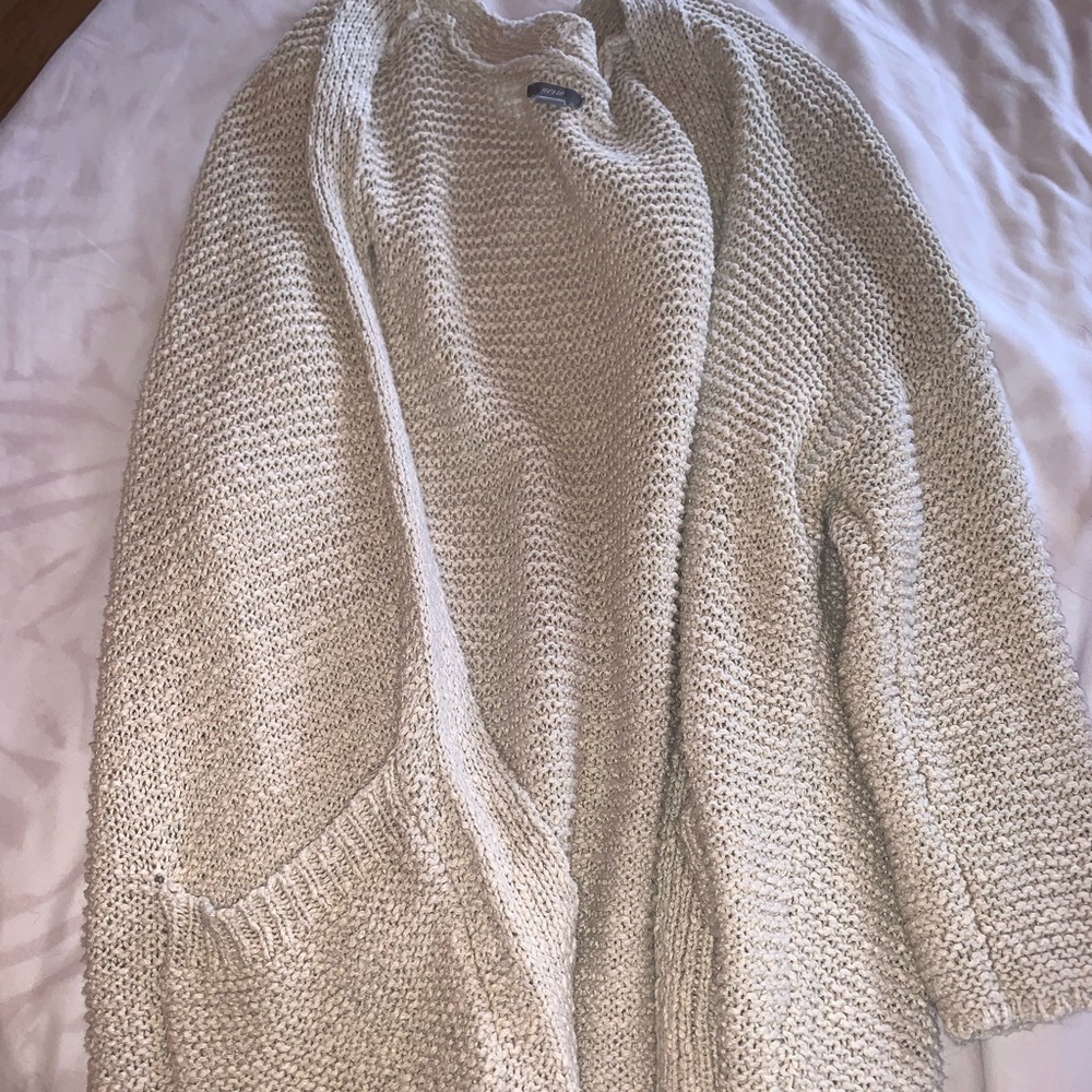 American Eagle slouchy oversized sweater